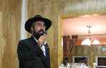 Rabbi Choni Marozov